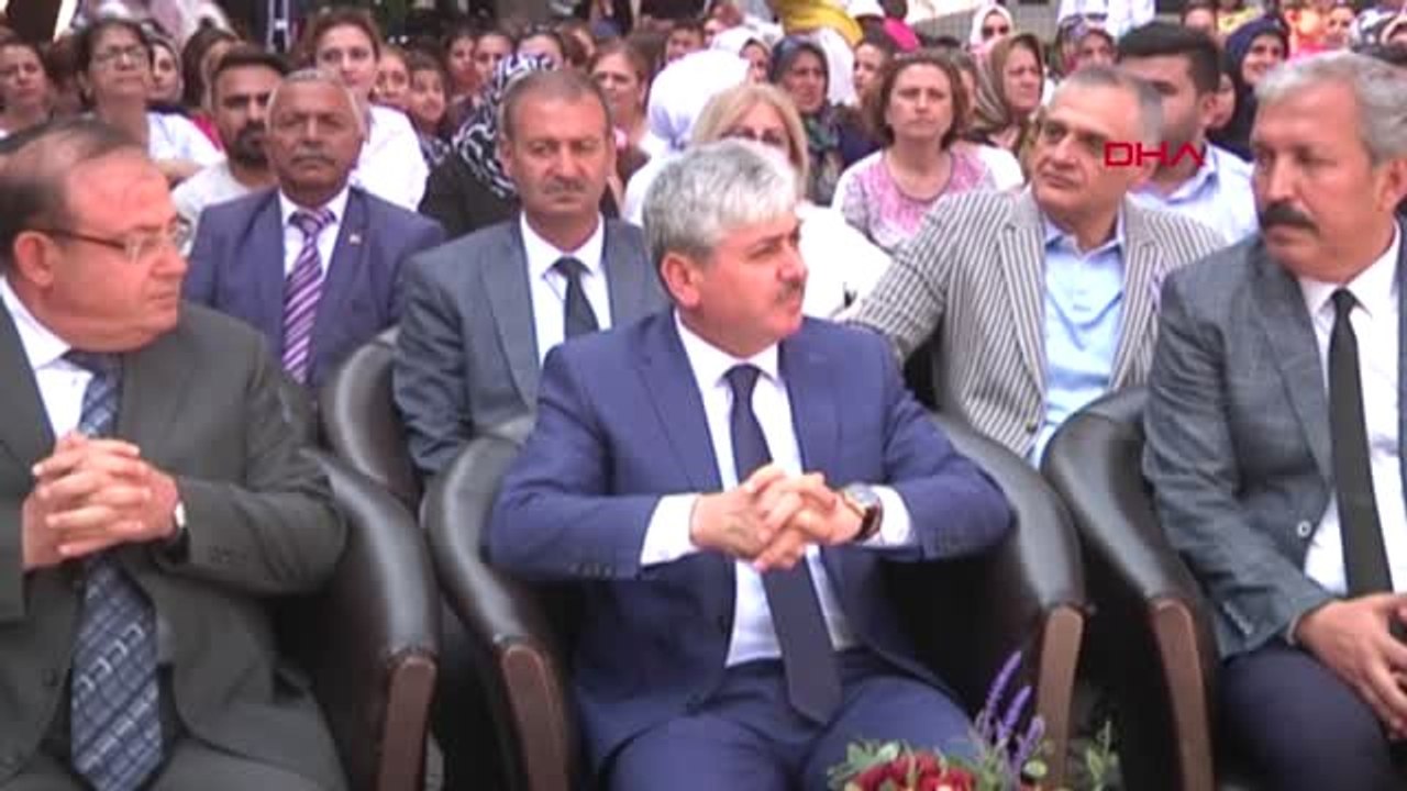 HATAY Antakya Nedime Keser Halk Eğitim Merkezi yıl sonu sergisini gerçekleştirdi