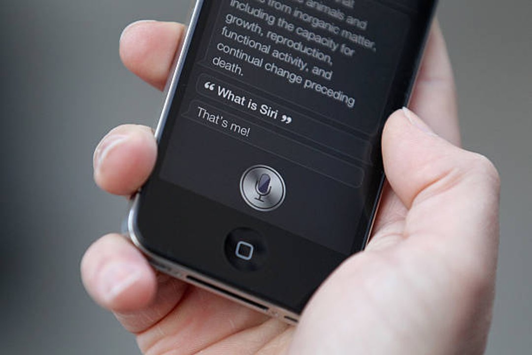 Neues iOS12-Update: 'Ok Google' in Siri