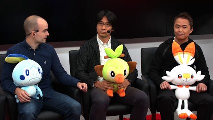 Nintendo Treehouse de l'E3 2019 : gameplay de Pokémon Epée et Bouclier