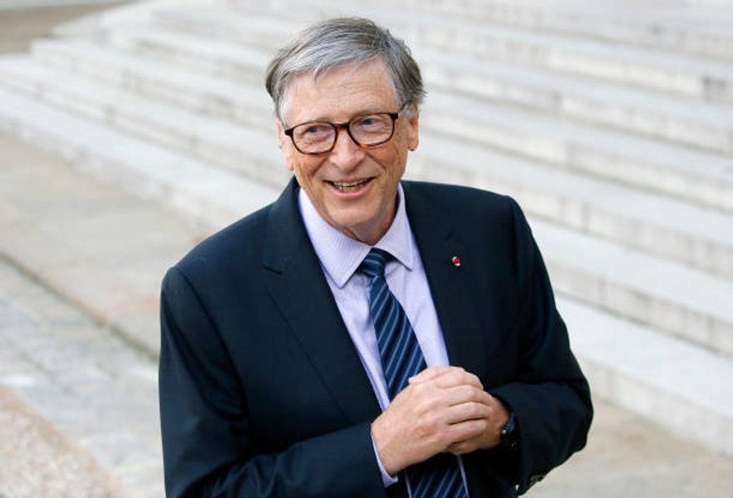 Bill Gates: Innovationen, die die Welt verändern werden.