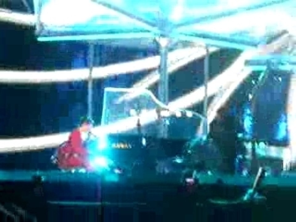 Muse  New born  Parc des princes