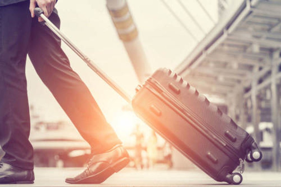 ShelfPack, der Kleiderschrank-Koffer