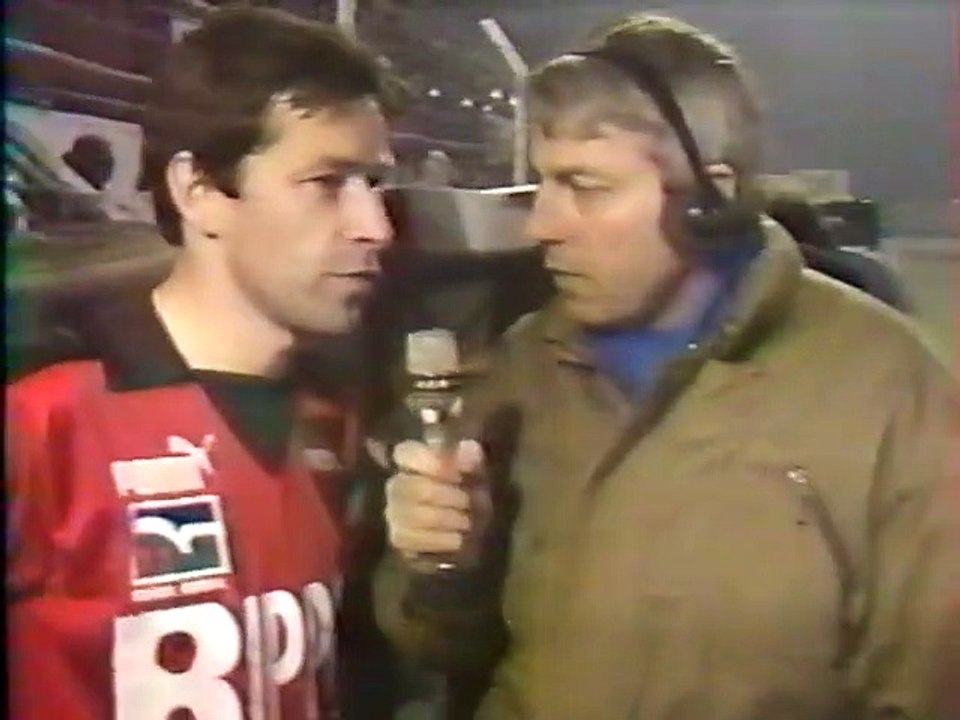 EAG - MATRA RACING 2-2  1985-86