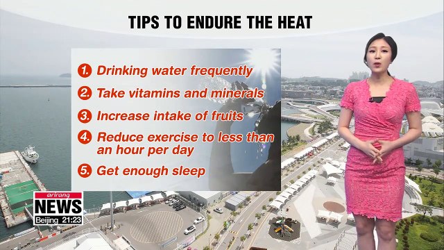 Cloudy afternoon with rain in parts of the nation _ 061319