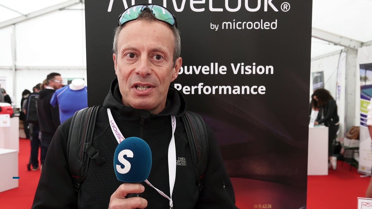 Salon Inosport 2019 - Xavier Bonjour de Microoled