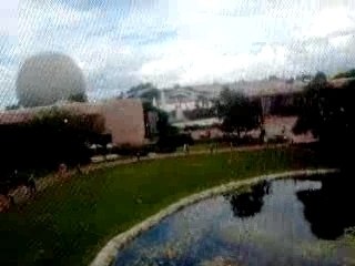 monorail disney world