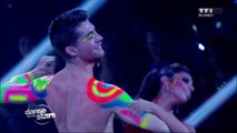 DALS S04 - Une danse contemporaine-fox-trot avec Tal et Yann-Alrick sur ''Je suis un homme'' (Zazie)