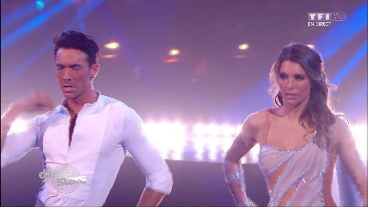 DALS S04 - Une rumba-fox-trot avec Laury Thilleman et Maxime sur ''Stay'' (Rihanna feat. M. Ekko)