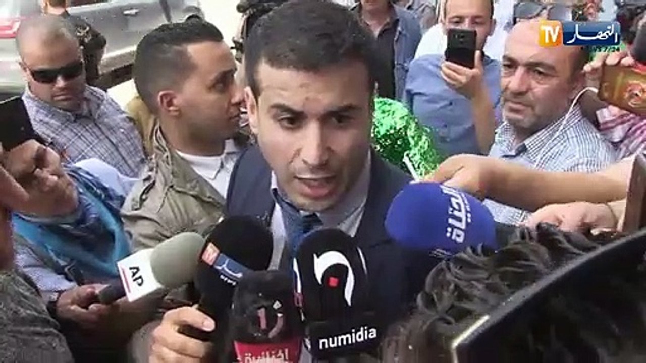 محامي سلال: الحبس المؤقت ليس حكم نهائي..هو إجراء قضائي للتحقيق