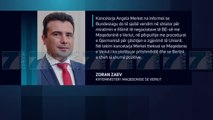 ZAEV TAKOHET ME MERKEL, MERR GARANCI PER HAPJEN E NEGOCIATAVE - News, Lajme - Kanali 7