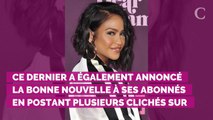 Cassie enceinte pour la première fois : la chanteuse dévoile le sexe de son bébé à naître