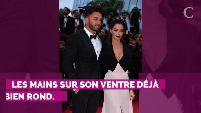 PHOTO. Nabilla, entièrement nue, dévoile son sublime corps de femme enceinte