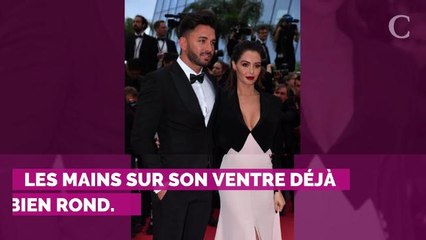PHOTO. Nabilla, entièrement nue, dévoile son sublime corps de femme enceinte