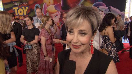 Toy Story 4 Premiere: Annie Potts
