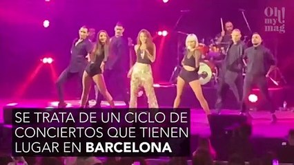 OT: Ana Guerra se muestra sensual con una mujer y todos se escandalizan