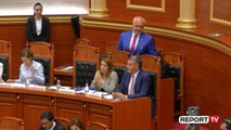 Rama sot në parlament: Më kanë kritikuar dhe mallkuar për paudhësitë e Metës