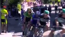 Cycling - Critérium du Dauphiné - Wout Van Aert Wins Again on Stage 5
