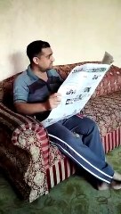 Rana Khurram Ashfaq From Lahore, Funny Video