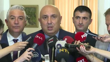 Engin Özkoç: "Kapılı kapılar ardında milletimizden gizli konuşulmuş hiçbir şey yoktur"