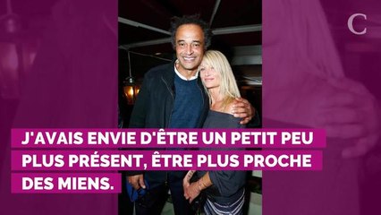 Yannick Noah : ce "temps précieux" qu'il aime partager avec son fils Joalukas