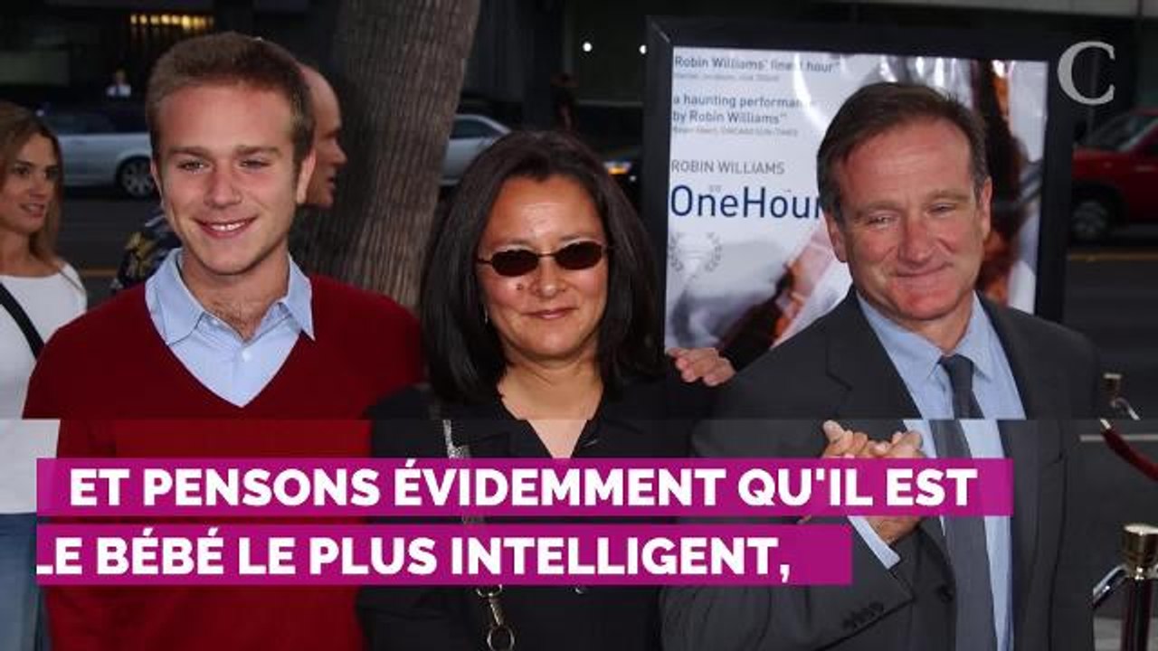 PHOTOS. Zak Williams papa : comment le fils de Robin Williams a rendu hommage à son père, cinq ans après sa mort