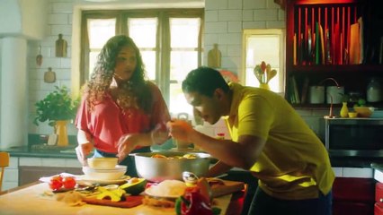 Hoy Aprendemos a Preparar Cazuela de Carne con papa y papas horneadas con mojitos de ajo asado
