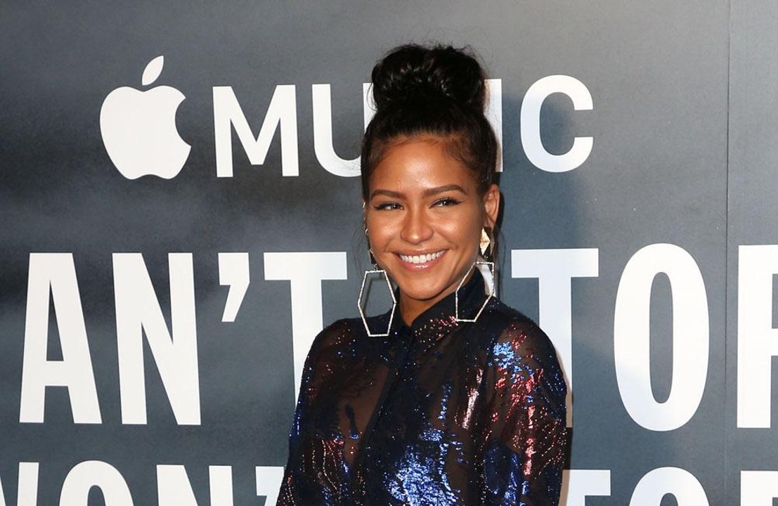 Cassie is pregnant