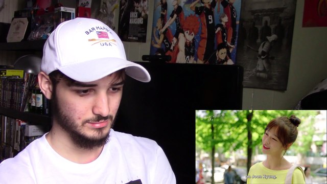 KDRAMA REACTION!!! WeightLifting Fairy Episode 3 part 2