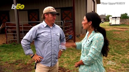 Parenting Tips from Chip and Joanna Gaines