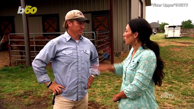 Parenting Tips from Chip and Joanna Gaines