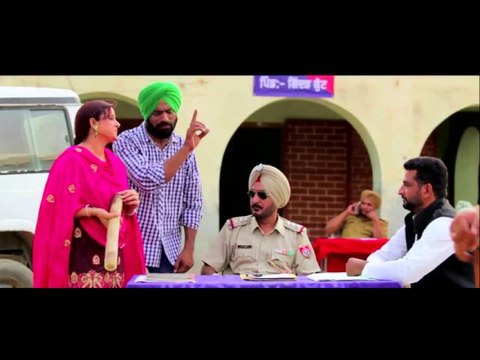 Husband Wife In Fighting Mood - Latest Punjabi Comedy Clip - Papular Punjabi Funny Video