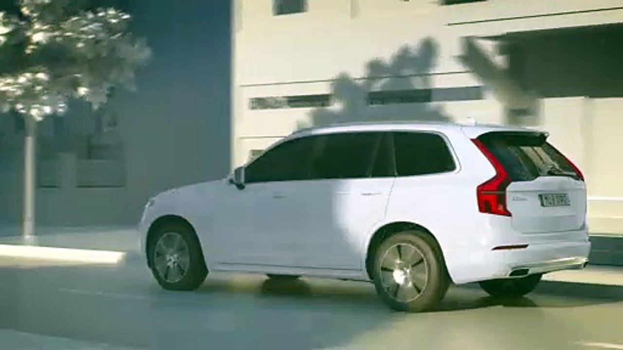 Volvo Cars and Uber production ready self-driving vehicle