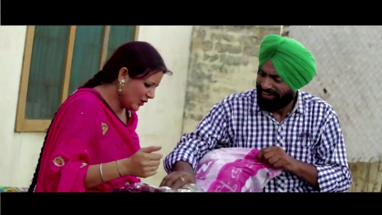Love Punjab Artist Gurmeet Sajjan Best Comedy - Punjabi Funny Vidoes - Comedy  Clip - video Dailymotion