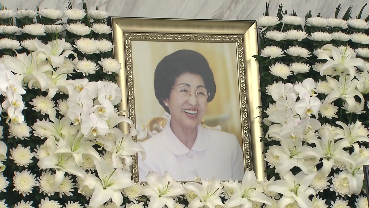 김홍걸 "北 최대한 예우 갖춘 것...진심으로 감사" / YTN