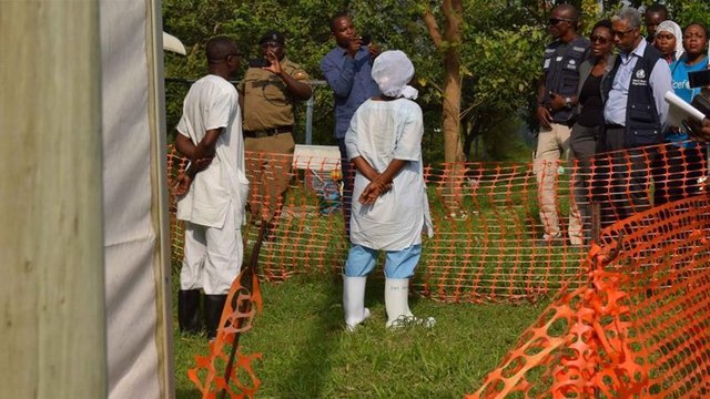 Uganda bans public gatherings in Kasese district amid Ebola fears