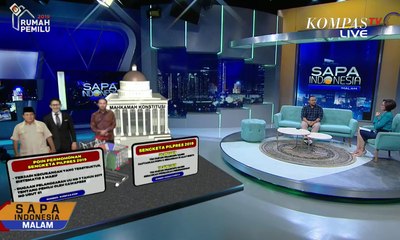 Dialog – Babak Akhir Sengketa Pilpres 2019 (1)