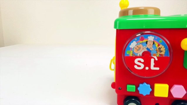 All Red Power Rangers Hero into the Rocket Dive SL-Man Box Spo Spo Toy Play Movie for Kids