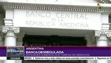 Argentina: consecuencias de una banca no regulada