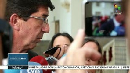 España: gobernabilidad de Andalucía depende de los 12 diputados de Vox