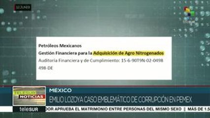 México: trabajadores piden celeridad en plan de rescate de PEMEX
