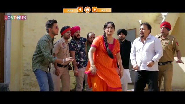 Best Comedy of Bhagwant Maan ¦¦ Punjabi Comedy Scenes ¦¦ Latest Punjabi Coemdy Scene 2019
