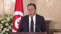 Tunus Dışişleri Bakanı Hamis el-Cihinavi (2)