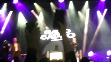 Claudio capeo riche nrj music tour Roubaix 2019