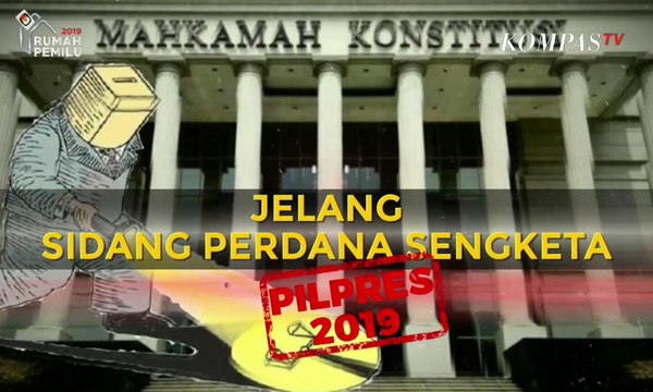 Dialog – Babak Akhir Sengketa Pilpres 2019 (3)