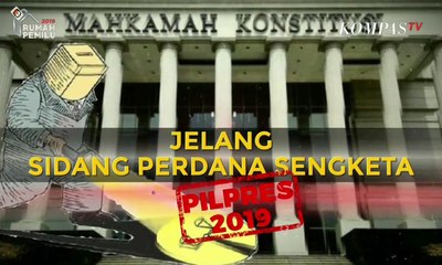 Dialog – Babak Akhir Sengketa Pilpres 2019 (3)