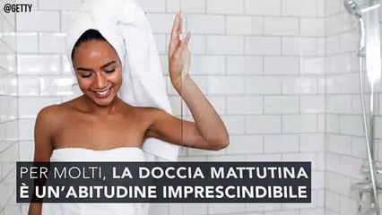 Ecco la parte del corpo che la gente dimentica di lavare