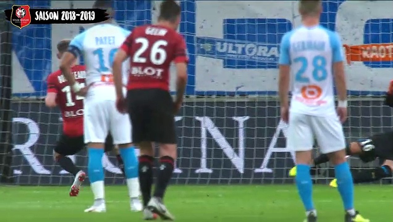 Buts saison 2018-2019 #1