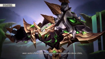 [FR] Summoners War - Plus d'infos sur le Passage des dimensions !