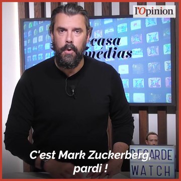 Watch, le rayon de soleil de Zuckerberg et Facebook