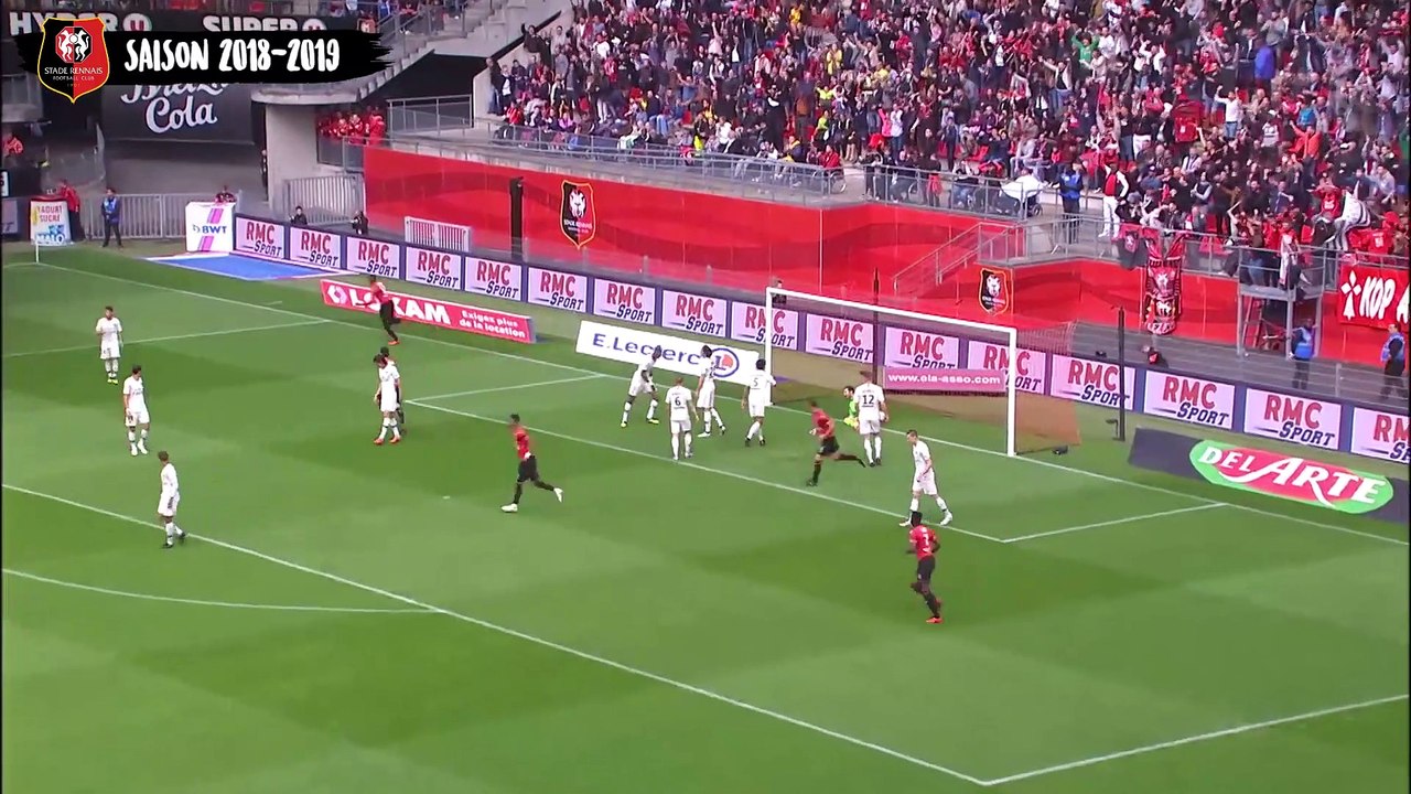 Buts saison 2018-2019 #2